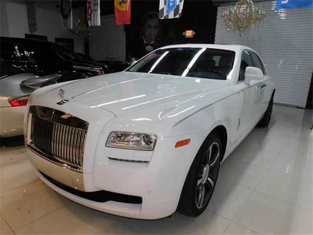 2014 Rolls-Royce Silver Ghost (CC-1636613) for sale in Boca Raton, Florida