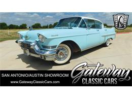 1957 Cadillac DeVille (CC-1636643) for sale in O'Fallon, Illinois
