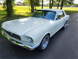 1965 Ford Mustang (CC-1636666) for sale in MILFORD, Ohio