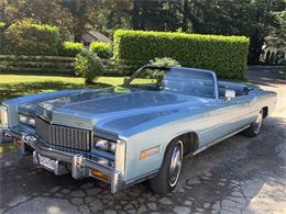 1976 Cadillac Eldorado (CC-1636669) for sale in Vancouver , British Columbia