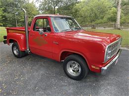 1979 Dodge Little Red Express (CC-1636673) for sale in Rock, West Virginia