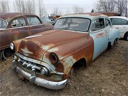 1953 Chevrolet 2-Dr Sedan (CC-1636674) for sale in THIEF RIVER FALLS, Minnesota