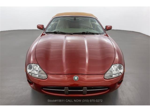 2000 Jaguar XK8 (CC-1636691) for sale in Beverly Hills, California