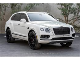 2017 Bentley Bentayga (CC-1636695) for sale in Beverly Hills, California