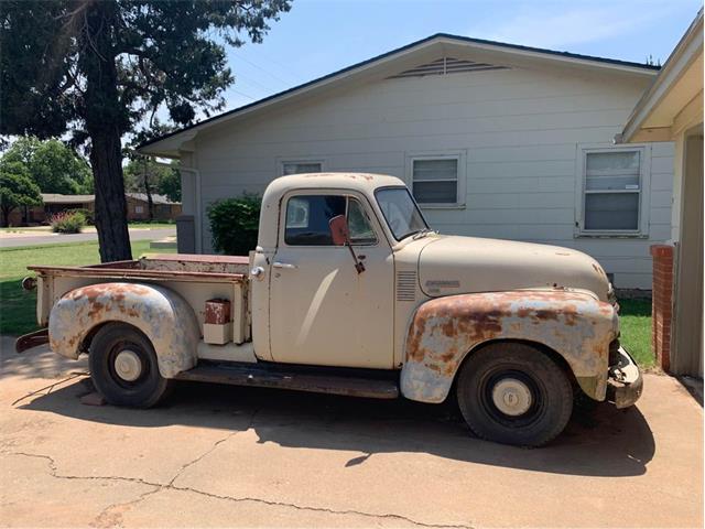 1951 Chevrolet 3100 (CC-1630067) for sale in Lubbock, Texas