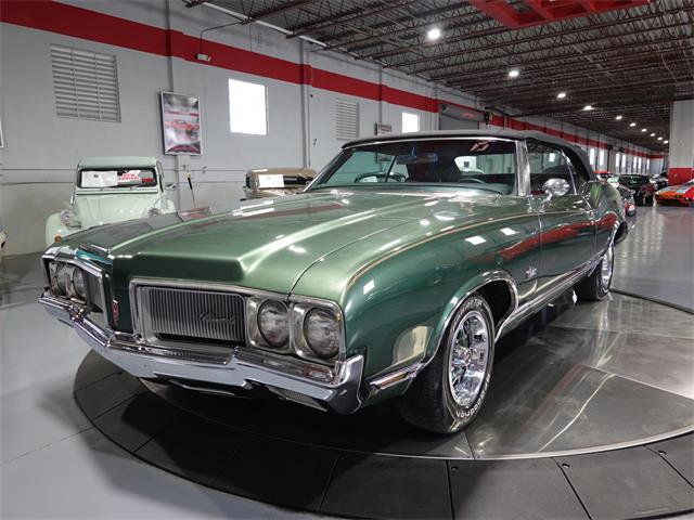 1970 Oldsmobile Cutlass for Sale | ClassicCars.com | CC-1636700