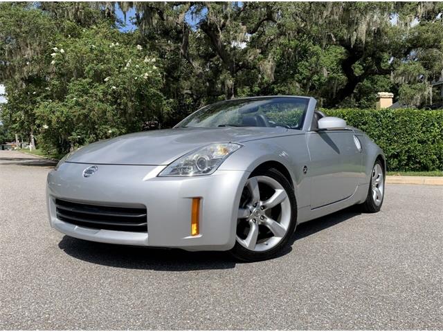 2009 Nissan 350Z (CC-1636714) for sale in Clearwater, Florida