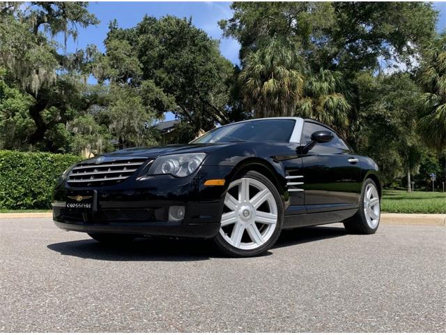 2005 Chrysler Crossfire (CC-1636715) for sale in Clearwater, Florida