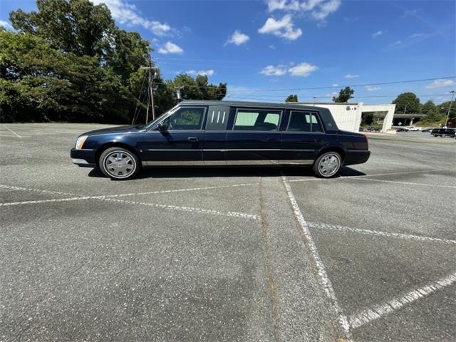 2008 Cadillac Limousine (CC-1636721) for sale in Atlanta, Georgia