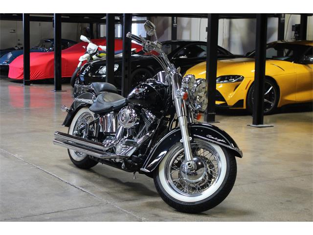 2007 Harley-Davidson Softail (CC-1636727) for sale in San Carlos, California