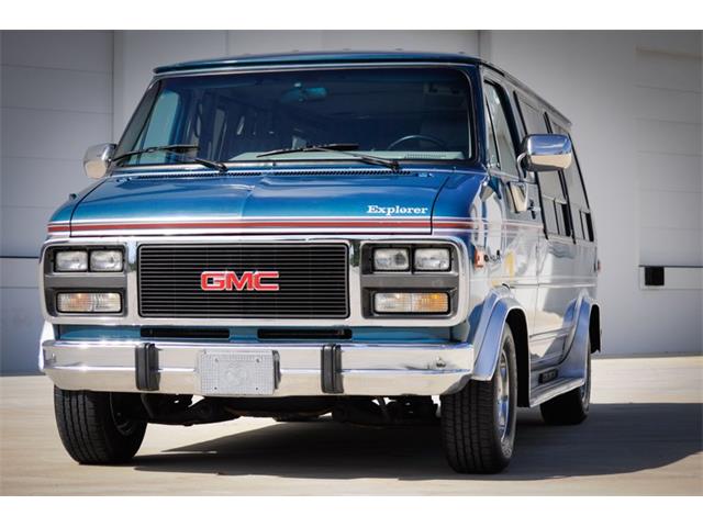1992 GMC Vandura (CC-1630673) for sale in Fort Lauderdale, Florida