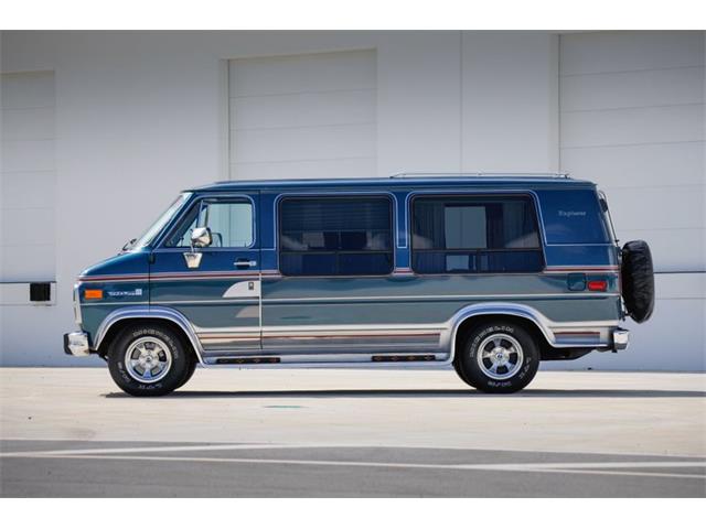 1992 GMC Vandura (CC-1630673) for sale in Fort Lauderdale, Florida