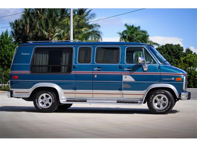 1992 GMC Vandura (CC-1630673) for sale in Fort Lauderdale, Florida