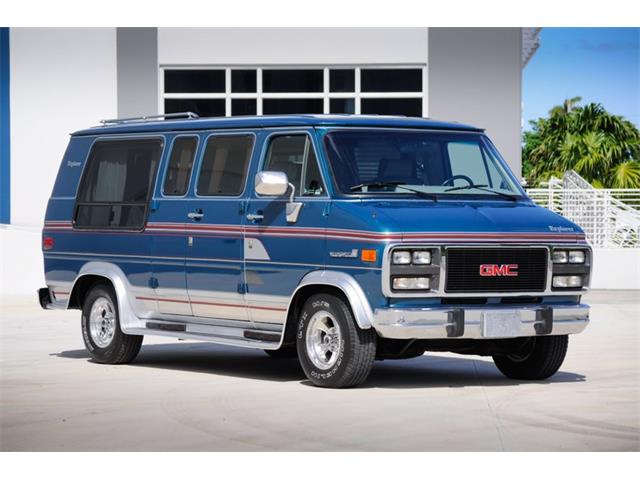 1992 GMC Vandura (CC-1630673) for sale in Fort Lauderdale, Florida