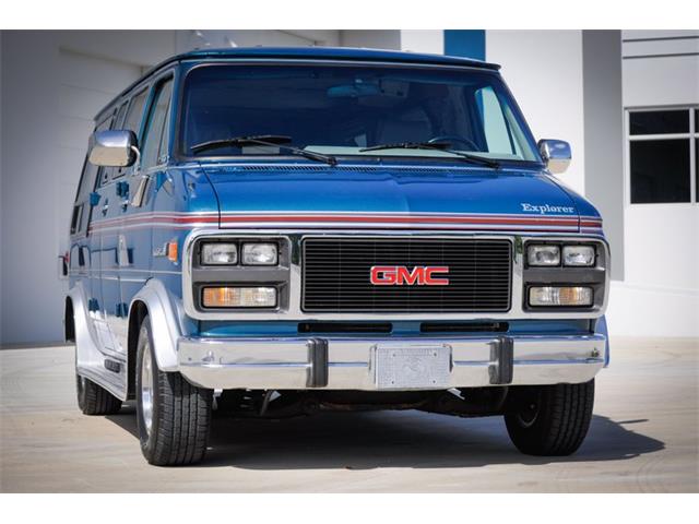 1992 GMC Vandura (CC-1630673) for sale in Fort Lauderdale, Florida