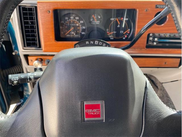 1992 GMC Vandura (CC-1630673) for sale in Fort Lauderdale, Florida