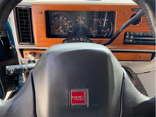 1992 GMC Vandura (CC-1630673) for sale in Fort Lauderdale, Florida