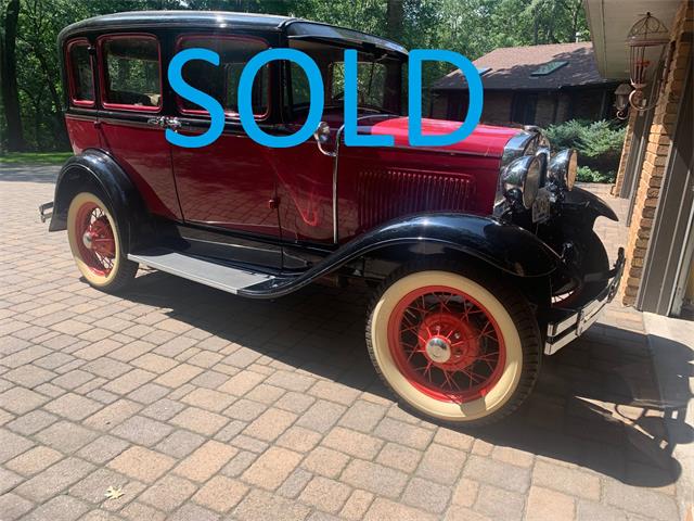 1930 Ford Model A (CC-1630675) for sale in Annandale, Minnesota