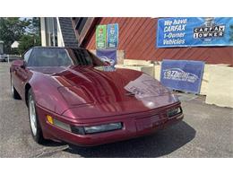 1993 Chevrolet Corvette (CC-1636760) for sale in Woodbury, New Jersey