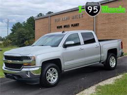 2016 Chevrolet Silverado (CC-1630678) for sale in Hope Mills, North Carolina