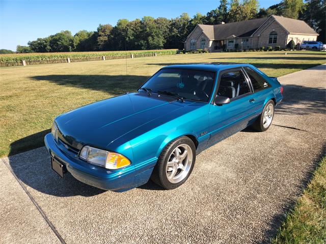 1993 Ford Mustang (CC-1636804) for sale in Dover, Delaware