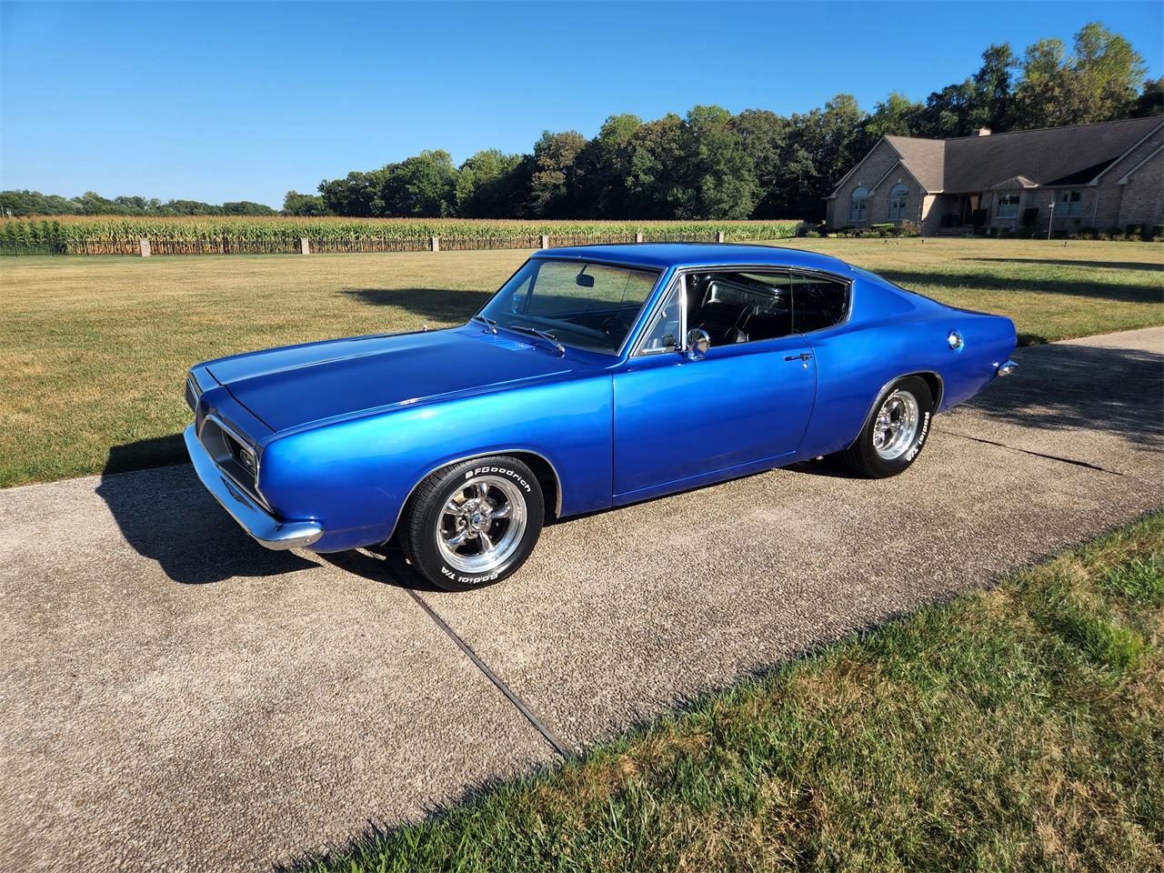 Plymouth Barracuda For Sale Classiccars Com Cc