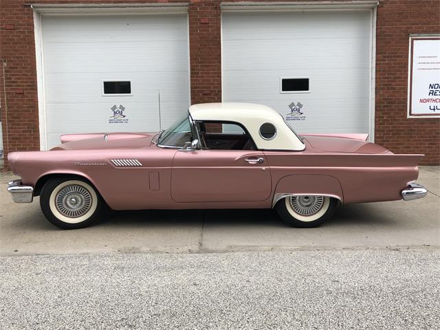 1957 Ford Thunderbird (CC-1636808) for sale in Willoughby , Ohio