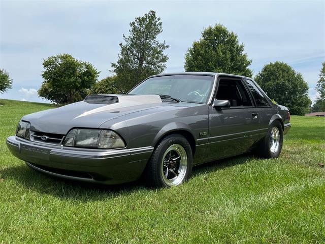 1992 Ford Mustang (CC-1636814) for sale in Purlear, North Carolina