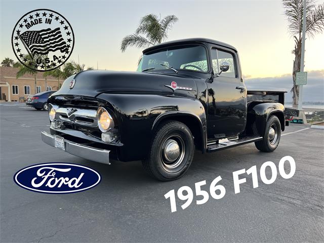 1956 Ford F100 (CC-1636820) for sale in San Diego, California