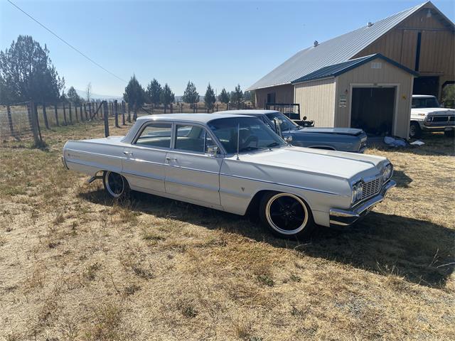 1964 Chevrolet Impala (CC-1636822) for sale in Alturas, California