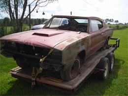 1967 Dodge Charger (CC-1636830) for sale in jackson, Alabama