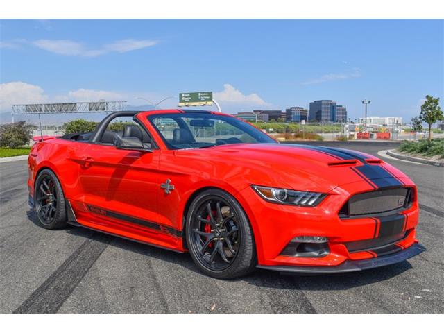 2017 Ford Mustang (CC-1630685) for sale in Costa Mesa, California