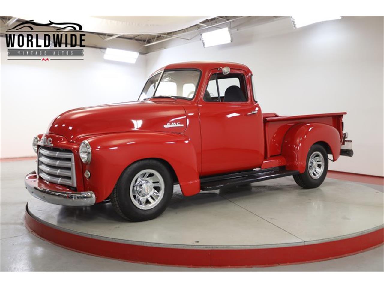 1951 GMC 5-Window Pickup for Sale | ClassicCars.com | CC-1636855