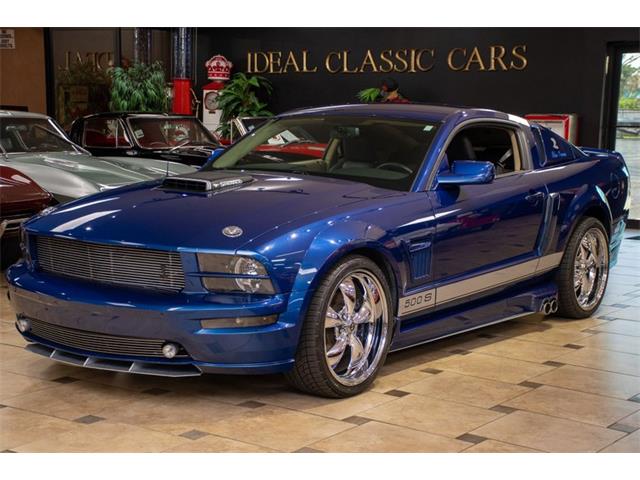 2008 Ford Mustang (CC-1636860) for sale in Venice, Florida
