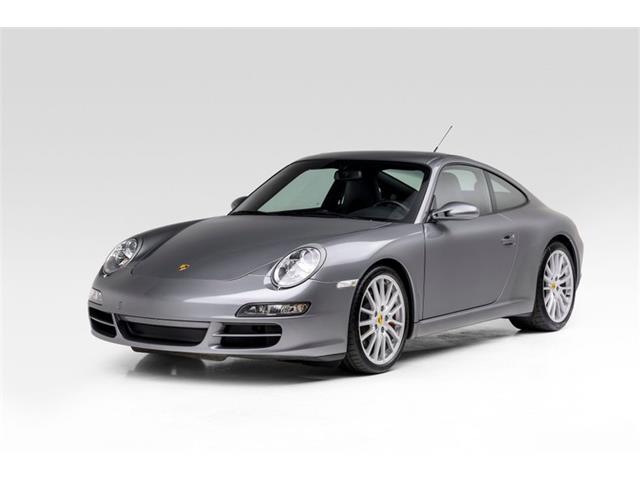 2006 Porsche 911 (CC-1636882) for sale in Costa Mesa, California