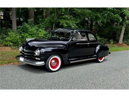 1948 Plymouth Special Deluxe (CC-1636883) for sale in Lake Hiawatha, New Jersey
