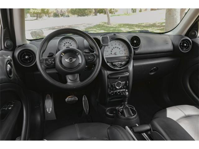 2013 MINI Cooper Countryman (CC-1636891) for sale in Sherman Oaks, California
