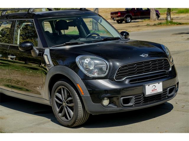 2013 MINI Cooper Countryman (CC-1636891) for sale in Sherman Oaks, California