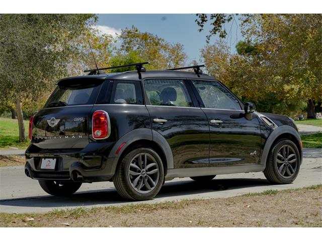 2013 MINI Cooper Countryman (CC-1636891) for sale in Sherman Oaks, California