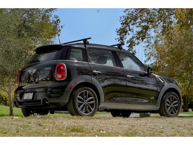 2013 MINI Cooper Countryman (CC-1636891) for sale in Sherman Oaks, California