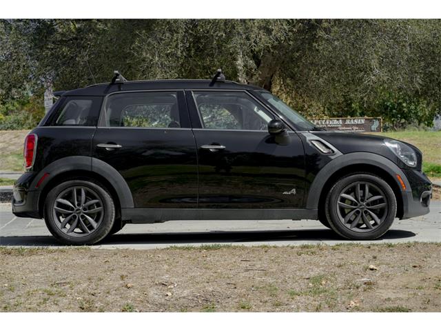 2013 MINI Cooper Countryman (CC-1636891) for sale in Sherman Oaks, California