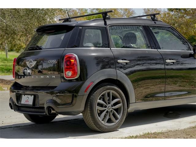 2013 MINI Cooper Countryman (CC-1636891) for sale in Sherman Oaks, California