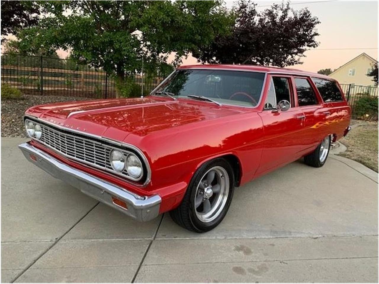 1964 Chevrolet Station Wagon for Sale | ClassicCars.com | CC-1636895