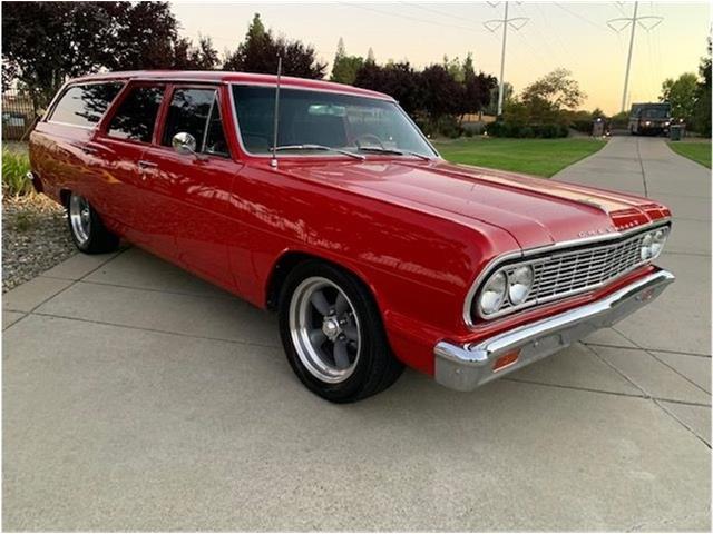 1964 Chevrolet Station Wagon for Sale | ClassicCars.com | CC-1636895