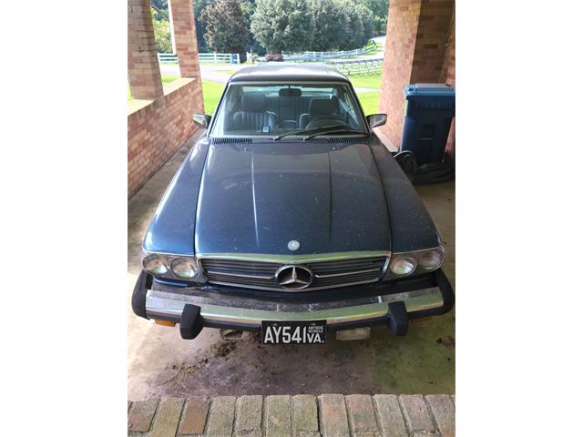 1981 Mercedes-Benz 280 (CC-1630069) for sale in Great Falls, Virginia
