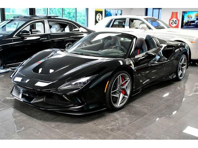 2022 Ferrari F8 (CC-1636906) for sale in Miami, Florida