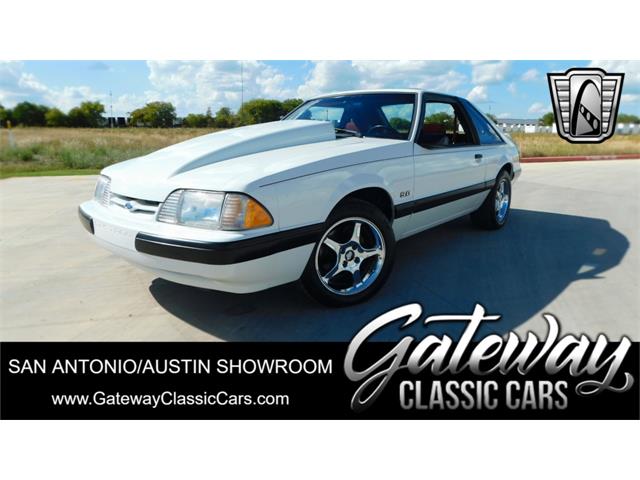 1991 Ford Mustang (CC-1636929) for sale in O'Fallon, Illinois
