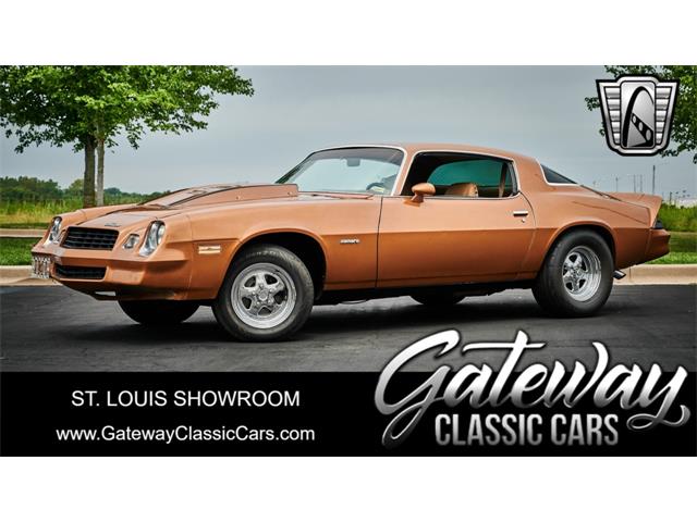 1979 Chevrolet Camaro (CC-1636941) for sale in O'Fallon, Illinois