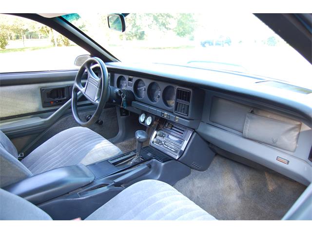 1988 Pontiac Firebird Formula (CC-1636944) for sale in ASHEVILLE, North Carolina