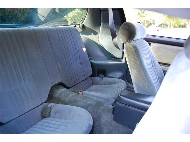 1988 Pontiac Firebird Formula (CC-1636944) for sale in ASHEVILLE, North Carolina